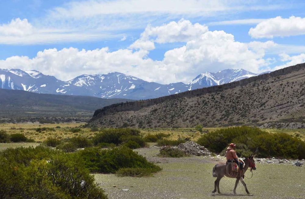 Mapuches de Mendoza: quiénes son, cómo viven y cuáles son sus reclamos.   Puesto Perino, comunidad Lof Malal Pincheira, una de las tantas comunidades Mapuche en el extenso territorio de Malargüe.  Foto: Claudio Gutiérrez  Los Andes