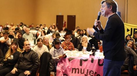 El PRO que conduce Omar De Marchi se quedó sin candidaturas nacionales para las próximas elecciones