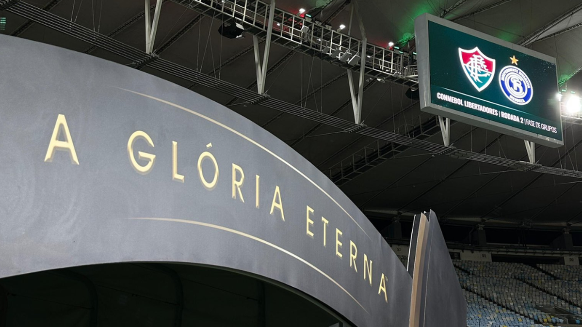 Independiente Rivadavia empata ante Fluminense en el Maracaná