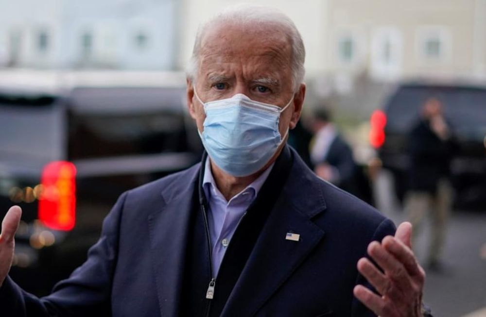 Joe Biden, presidente de EEUU (AP)