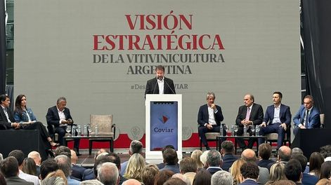 La Coviar reajustó el aporte que deben hacer las bodegas en un 215%.