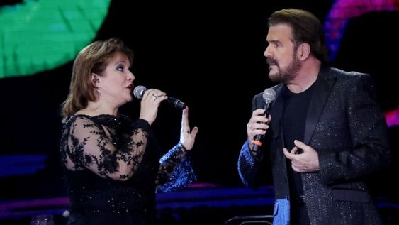 Pimpinela debutará en el streaming el 28 de este mes.