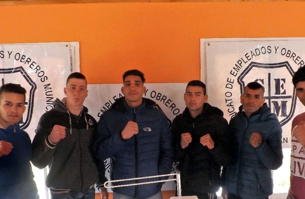 Boxeo: Cirica y Huaygua, por el mendocino