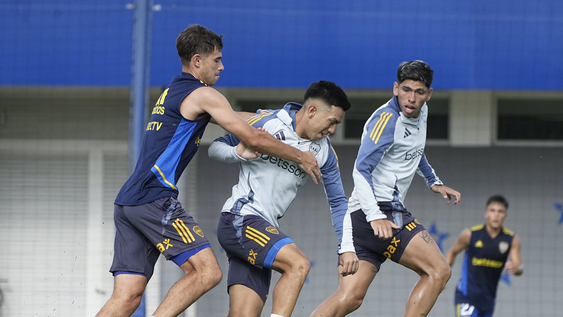 Boca viaja a Perú, para medirse con Alianza Lima.&nbsp;