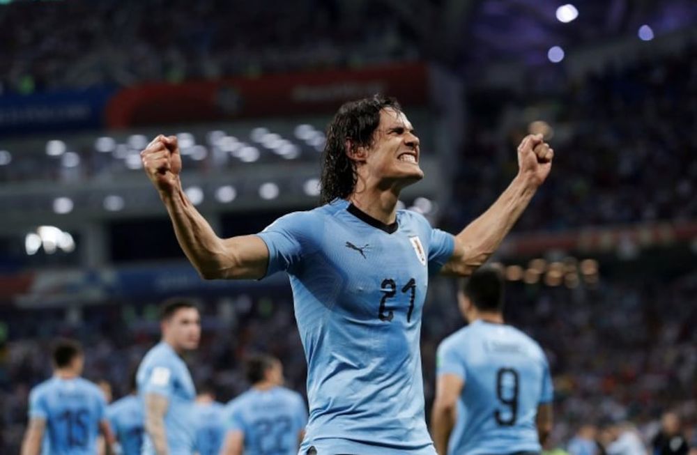 Desde Uruguay, nació Gracias Negrito, un vino para apoyar a Edinson Cavani.