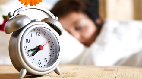 Cómo cuidar la salud del sueño en pandemia