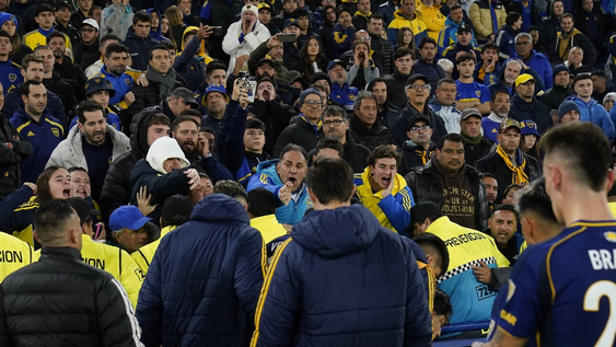 Otro fracaso de Boca y van. No se levanta. Perdió mística. Perdió hambre de gloria. Es un equipo vulnerable por donde se lo mire o analice.&nbsp;