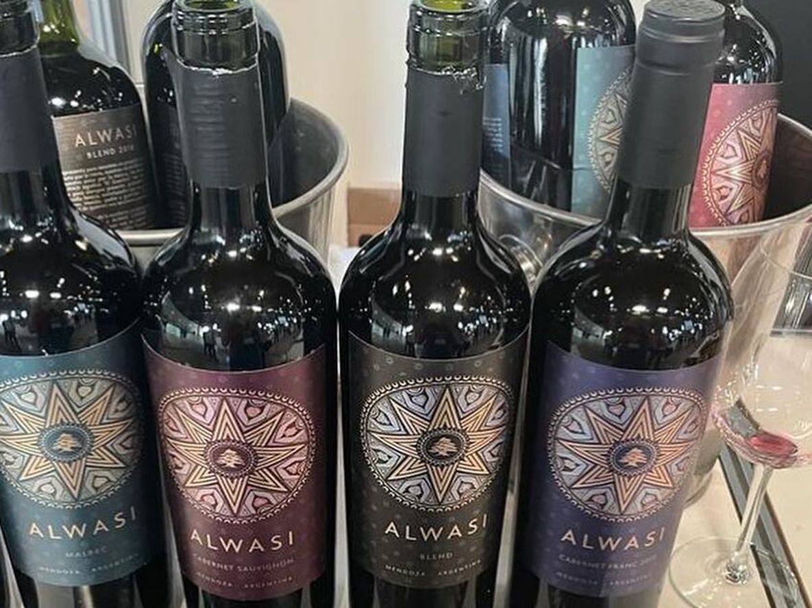 Los vinos de Alwasi Wines se presentarán hoy en la feria de Guarda14