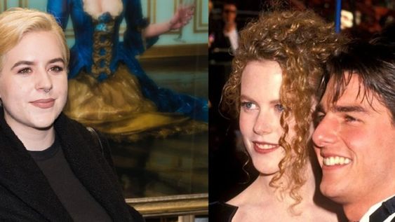 Así luce hoy Isabella, la hija adolescente de Tom Cruise y Nicole Kidman