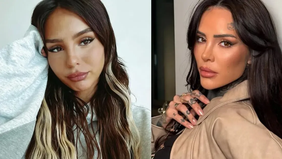 Cande Tinelli intercambió mensajes con Juana y sorprendió a todos en medio de los conflictos familiares.