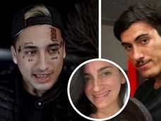 La mamá de Tomás Holder está de novia con Yao Cabrera y estalló la interna familiar. Captura: Vía País