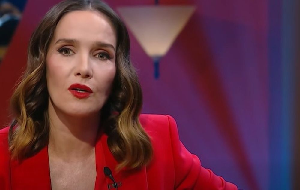 Natalia Oreiro comparó el uso de celulares en la infancia con darle droga a los niños.