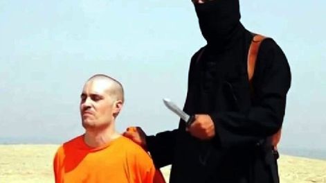 Para la Casa Blanca, la decapitación del periodista es un ataque terrorista