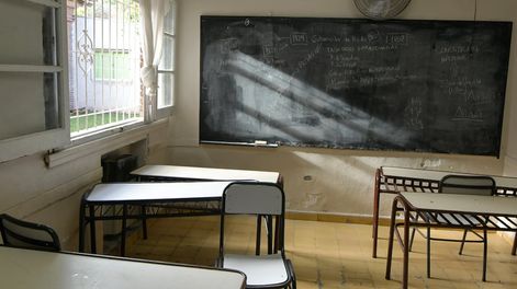 Los Andes | Unicef y la Sociedad Argentina de Pediatría mostraron su preocupación ante el regreso a las clases virtuales en el AMBA. Orlando Pelichotti.