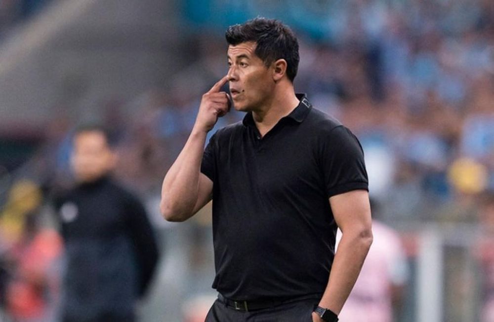 Jorge Almirón será el entrenador de Boca Juniors. / Gentileza.