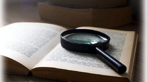 ¿En una palabra o dos? - Por María del  Rosario Ramallo