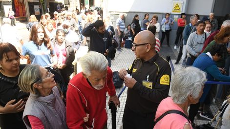 Finalmente no se modificará la moratoria previsional por lo que se mantendrá la lograda en el gobierno de Alberto Fernández.