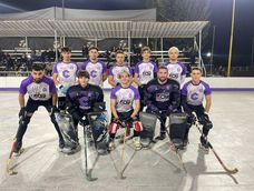 en hockey patin, leonardo murialdo mira a todos desde lo alto de la tabla del apertura en hockey patin, leonardo murialdo mira a todos desde lo alto de la tabla del apertura