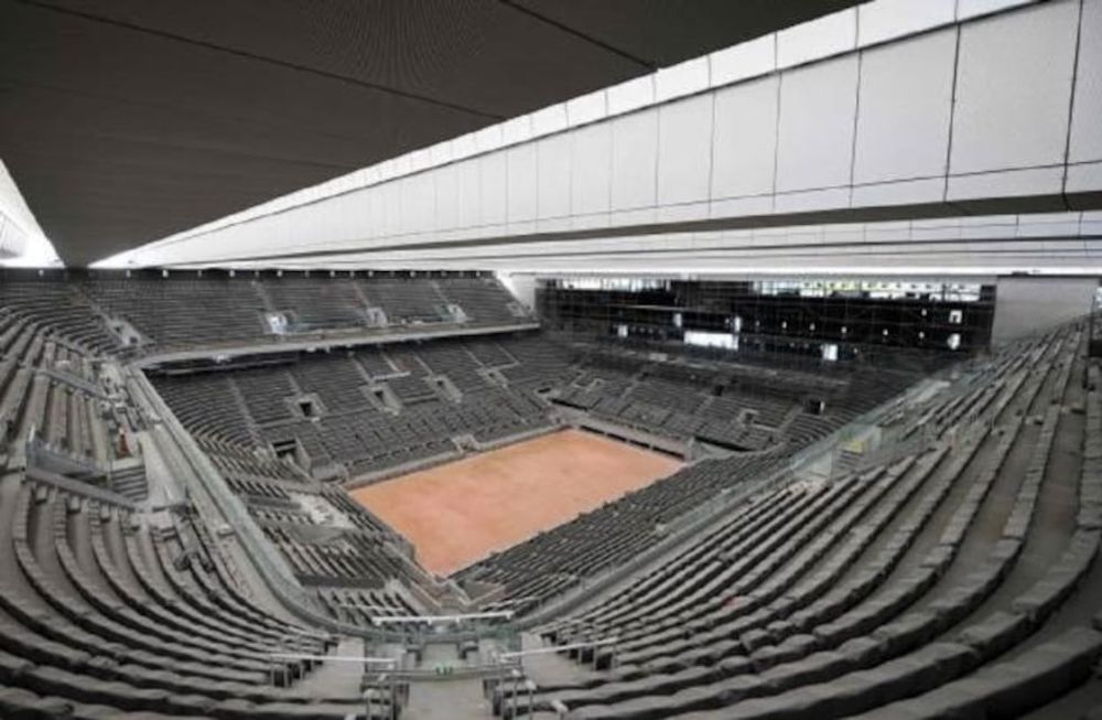 Podría cancelarse el Grand Slam, ante las restricciones en Francia por la situación sanitaria.