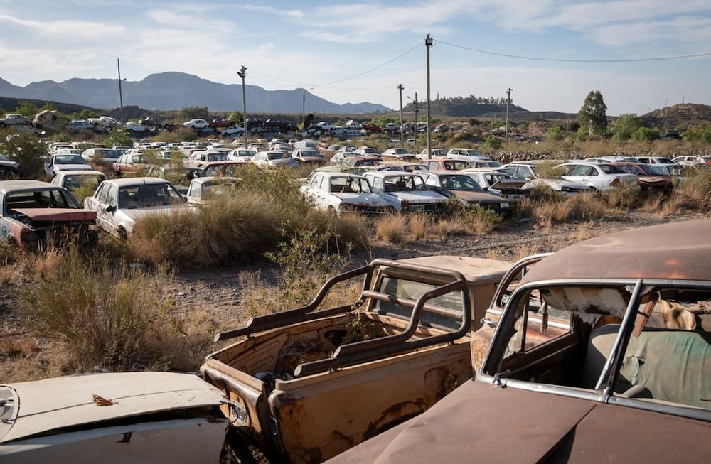 Desaparecieron autos de alta gama de la playa de secuestros de San Martín