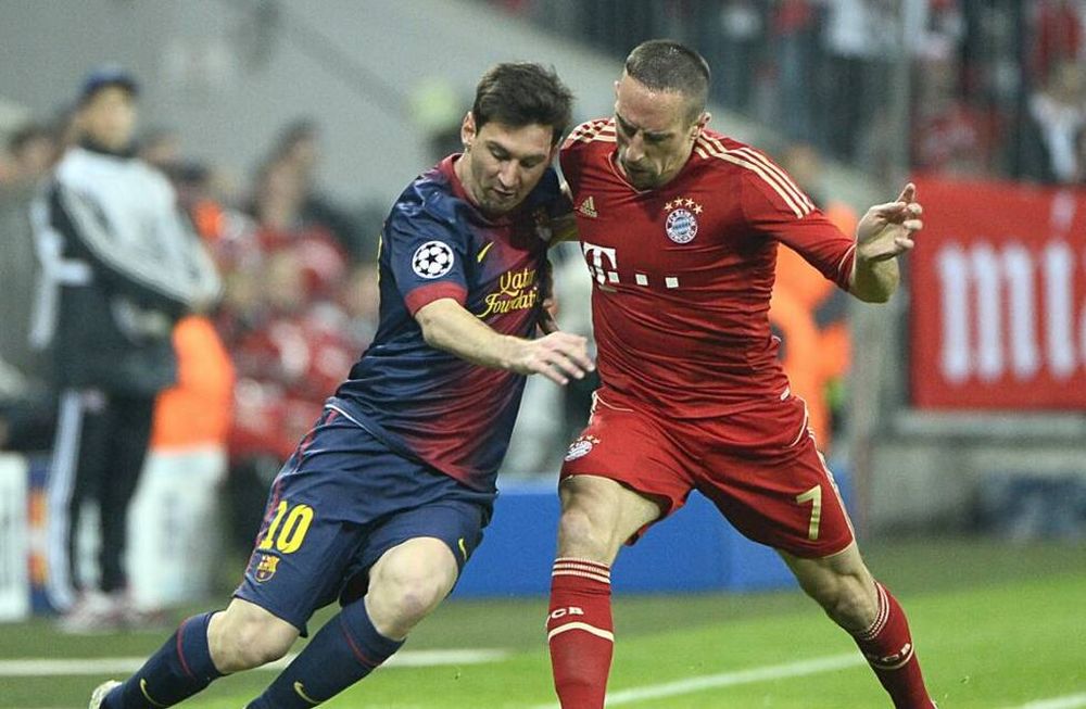Barcelona-Bayern Munich, un cruce muy especial en las semis de la Champions