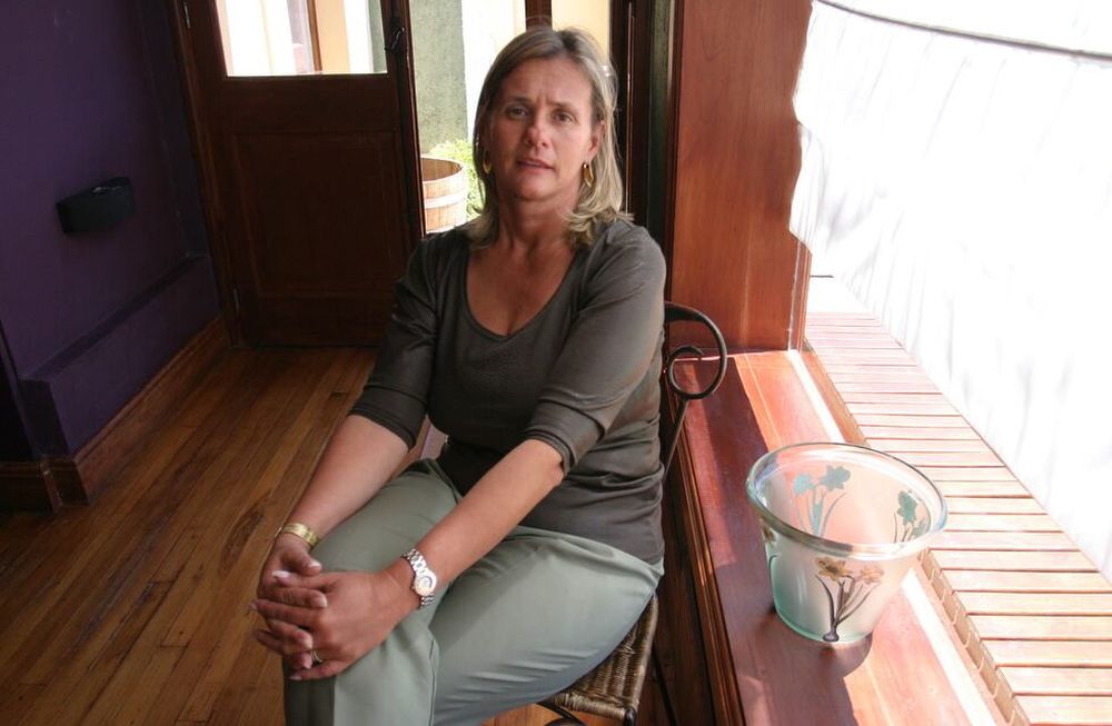 Patricia Ortiz: “Con el acuerdo con la Unión Europea aparecen los fantasmas”
