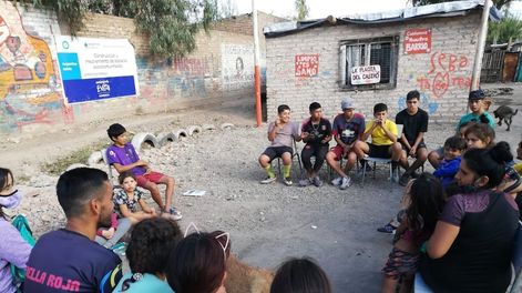 El grupo Generando Puentes realizará un festival solidario el sábado 25.