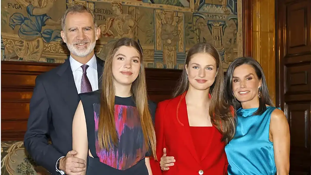 La decisión en Navidad de la Familia Real de España sorprendió al mundo.