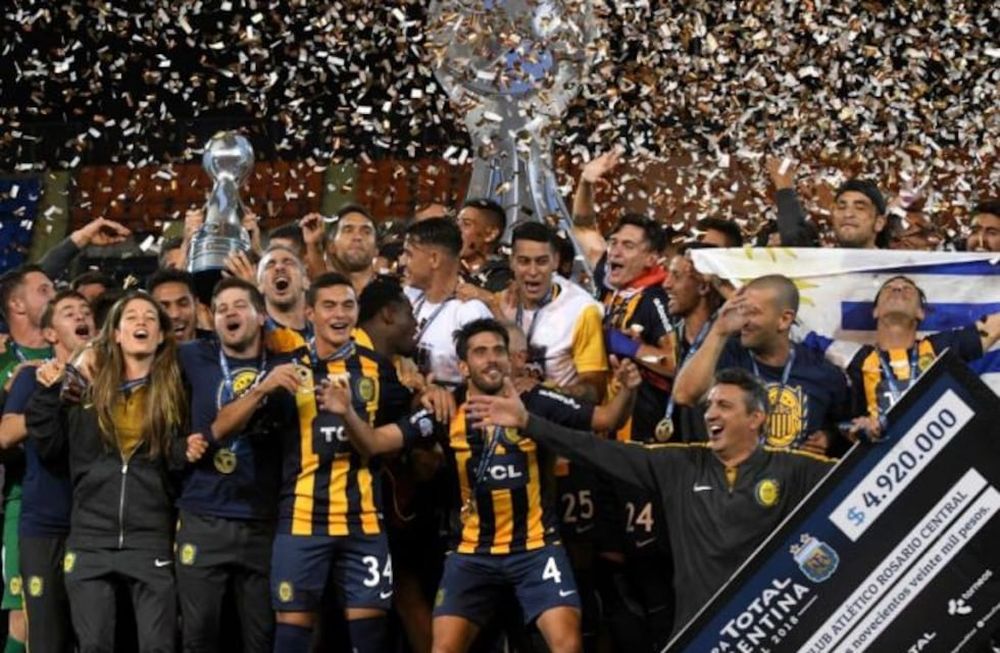 Rosario Central: y finalmente la racha se cortó en Mendoza