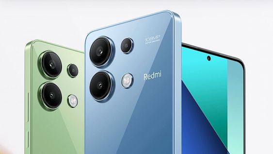 Xiaomi Argentina lanzó el Spring Sale 2024 en el que ofrece el teléfono Redmi Note 13 con precio rebajado y financiación con tarjetas bancarias. Foto: Xiaomi