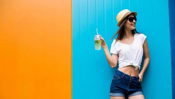 Tendencias de la primavera-verano para mujeres