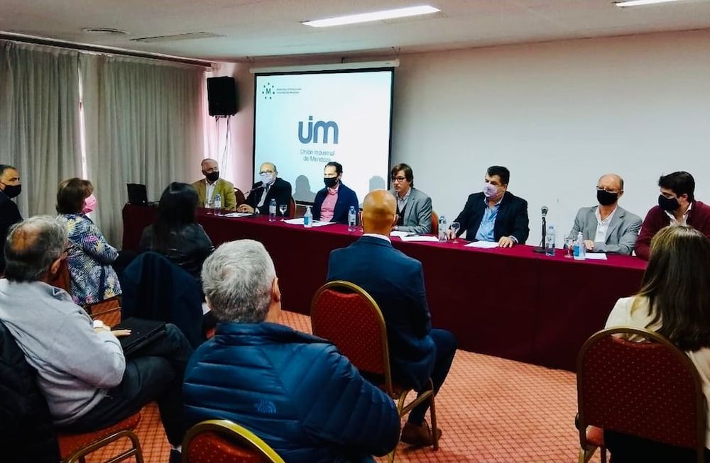 Mesa de la Producción y el Empleo de Mendoza, un punto de partida