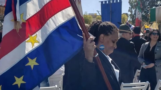 La increíble historia de una mujer que nació en Cabo Verde y vive en Avellaneda La increíble historia de una mujer que nació en Cabo Verde y vive en Avellaneda