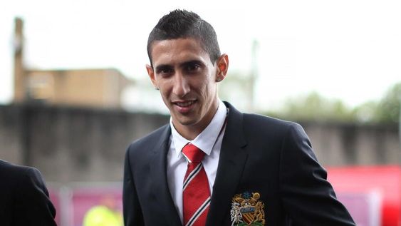 Di María: No me fui antes del Madrid por Cristiano Ronaldo