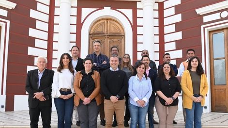 Los Andes | El intendente de Godoy Cruz, Diego Costarelli, obtuvo respaldo opositor para pedir que se modifique la Ley Orgánica de Municipalidades. Foto: X @diegocostarelli