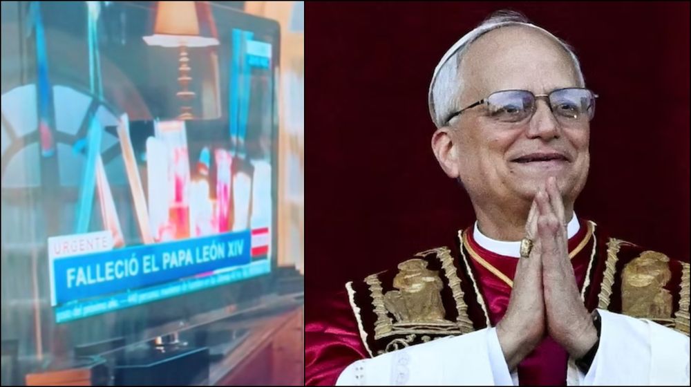 Una película méxicana anticipa la muerte temprana del papa León XIV.