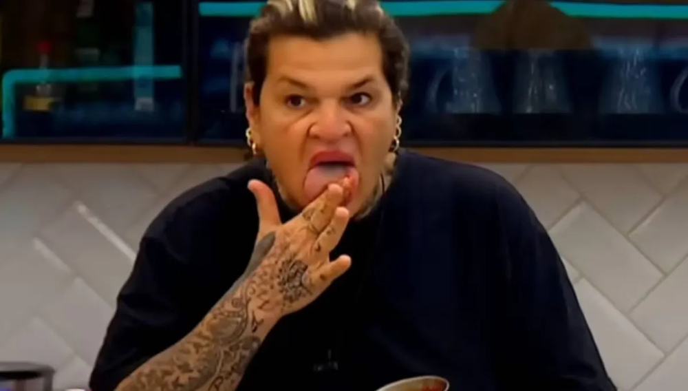Sandra fue eliminada de Gran Hermano y lo primero que le sacaron en cara fue su modo de cocinar.&nbsp;
