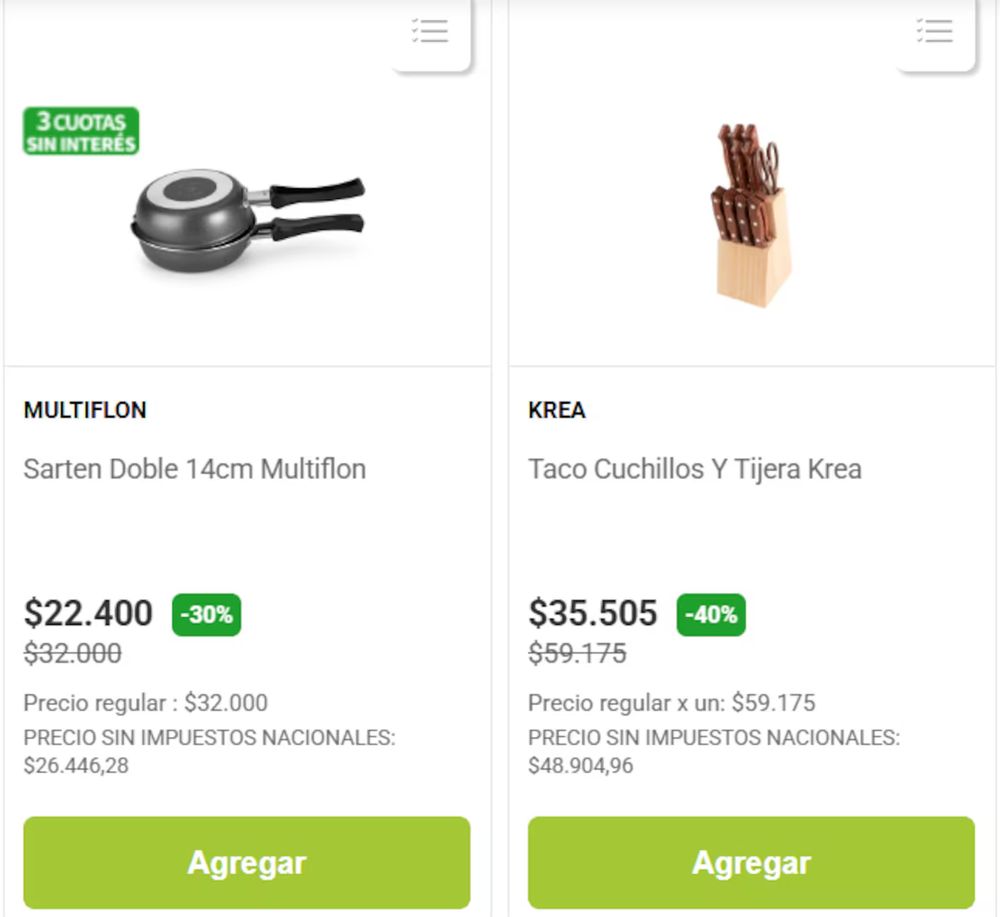 Ofertas en Jumbo Ofertas en Jumbo