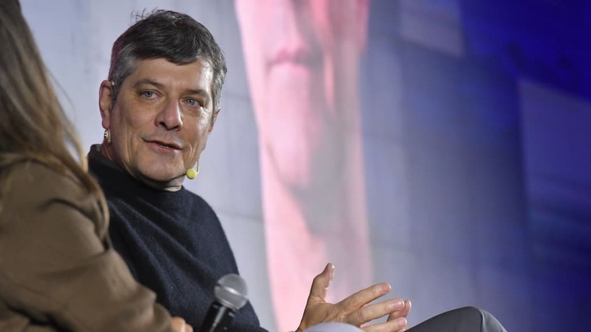 Mario Pergolini en el Bootcamp Empresarial: "Nadie en esta sala puede decir que no se lleva bien con la tecnología"