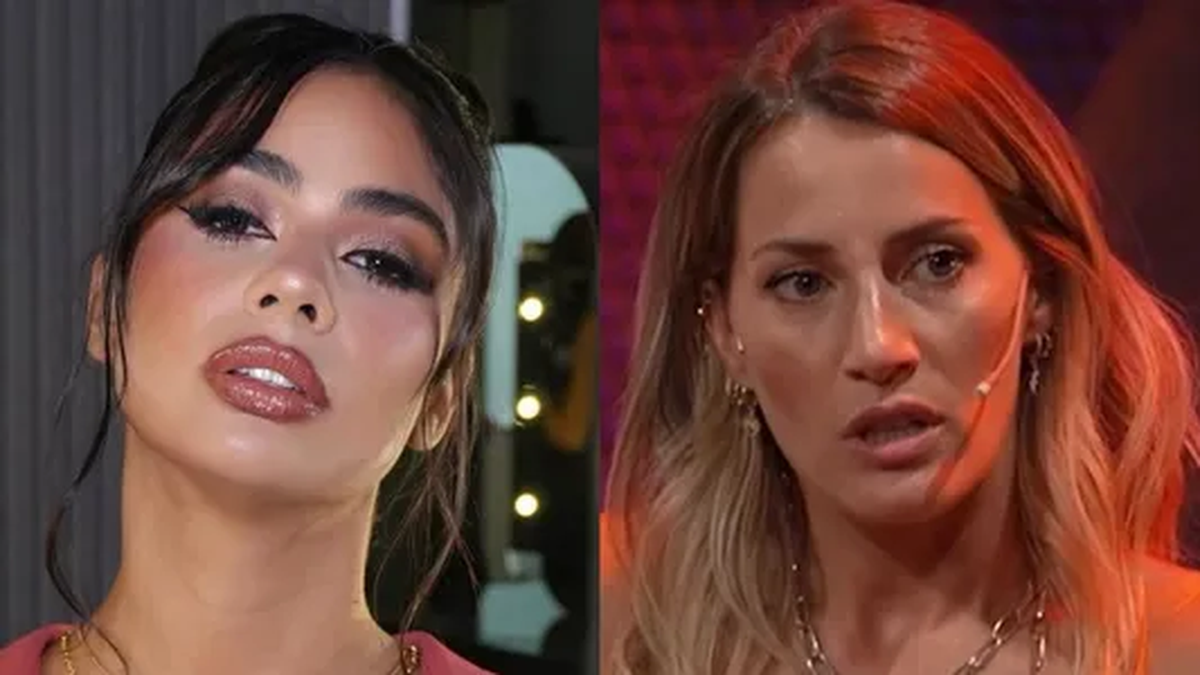 Tensión total en la gala de Gran Hermano: Daniela Celis tuvo un fuerte cruce con Mica Viciconte