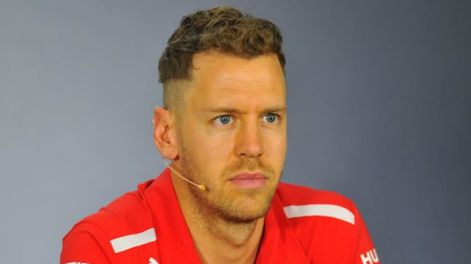 Fórmula 1: Sebastian Vettel y una importante autocrítica