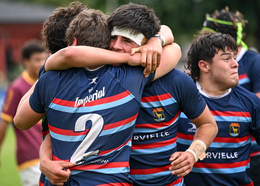 Rugby.&nbsp; Buenos Aires, Rosario, Tucumán y Cuyo son protagonistas de la definición del Campeonato Argentino Juvenil M17, que se encamina hacia las semifinales.