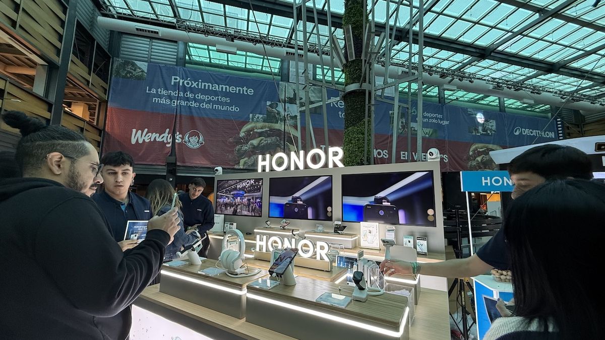 Honor abrió su primera tienda en Argentina y lanzó el Magic8 Lite: precio y promociones