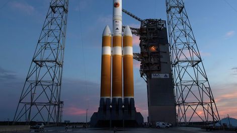 La NASA se embarca directo hacia el Sol