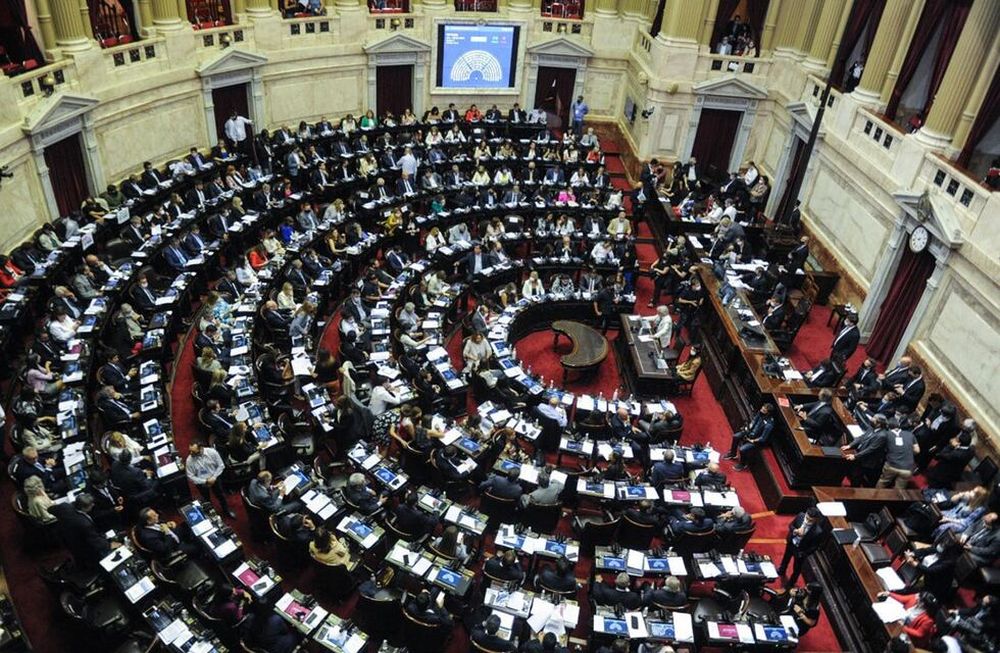 Habrá sesiones extraordinarias en el Congreso. (Archivo / Federico López Claro)