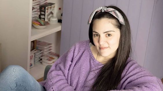 Samanta de “Bake Off” fusiló a los famosos de “Masterchef celebrity 2″