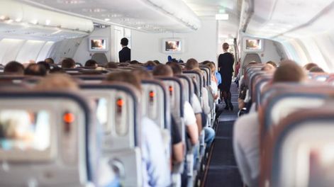 Los Andes | Los mejores asientos de un avión, según ChatGPT