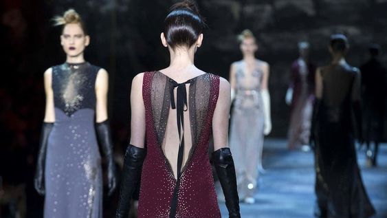 New York Fashion Week: audacia en tres versiones