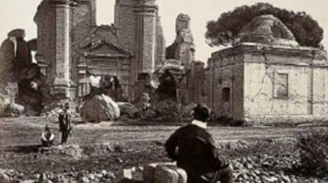 A 160 años del Gran Terremoto (1861-2021)