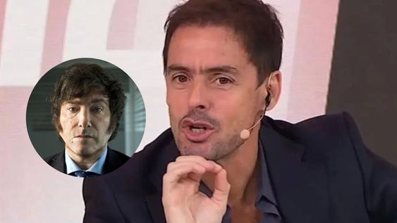 Mariano Closs habló de Javier Milei y dio que hablar en las redes sociales: “Se los va a llevar puestos a todos”.